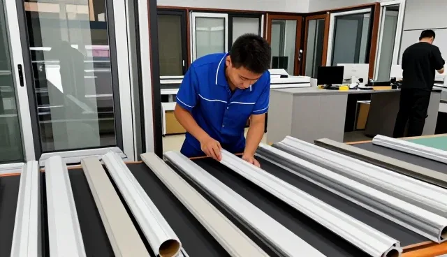 德阳晶徽门窗有限公司提供高品质来图定制满足商业空间需求